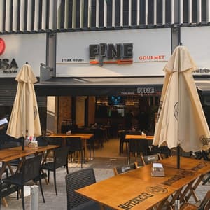 Fine Gourmet Steak House - 3