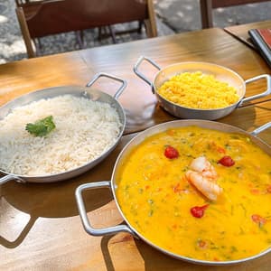 Restaurante Paz e Amor - 2