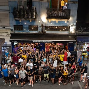 Boteco Carioquinha - Lapa - 5