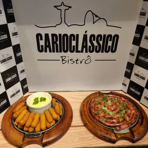 Carioclássico Bistrô. - 5