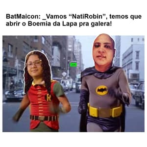 Boemia da Lapa Cavern Pub - 2