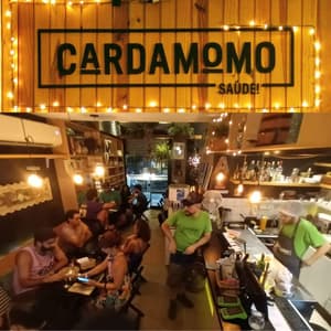 Cardamomo Saúde! - 2
