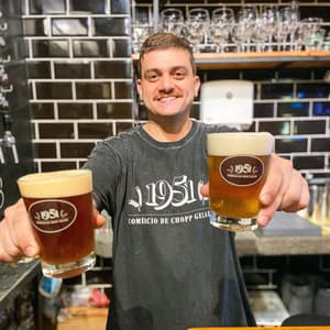 1951 Comércio de Chopp Gelado - 4