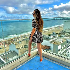 Sky Leme | Rooftop & Lounge - 3