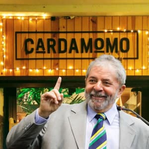 Cardamomo Saúde! - 1