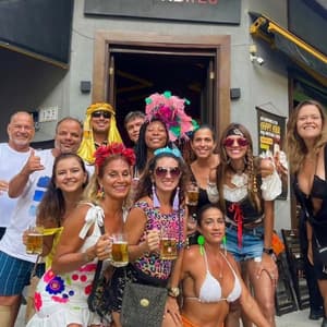 Cumpadres Humaitá - 3