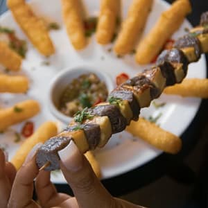 Restaurante Vila Rica - Olaria - 1