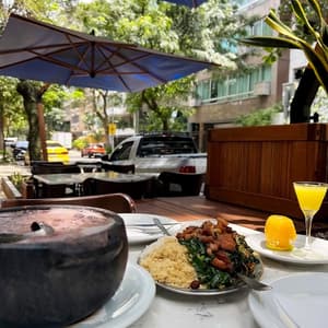 Restaurante Paz e Amor - 3