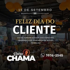 Pura Chama Chopperia e Grill - 5