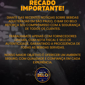 BAR DO BELO - 3