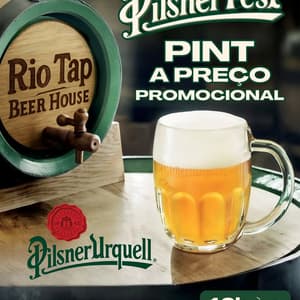 Rio Tap Beer House - 5