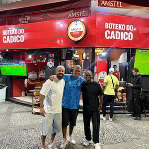 Bar Boteco do Cadico - Andaraí - 2