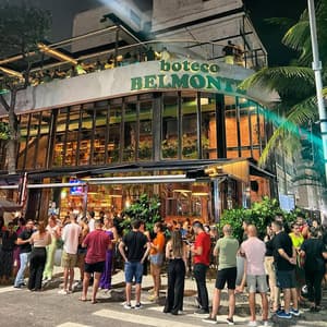 Boteco Belmonte - 1