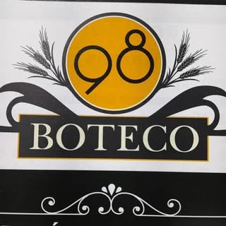 Logo Boteco 98