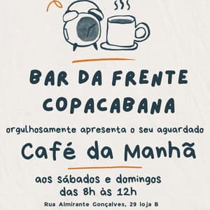 Bar da Frente - 4