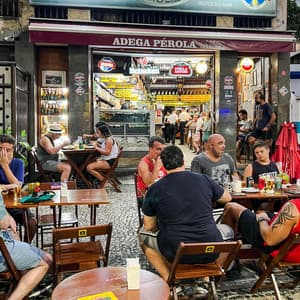 Adega Pérola - (Copacabana) - 2