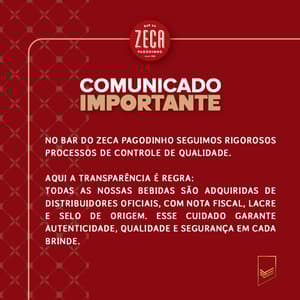 Bar do Zeca Pagodinho - NorteShopping - 3