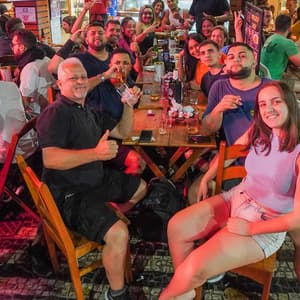 Bar Bunda de Fora - 1