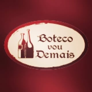 Boteco Vou Demais