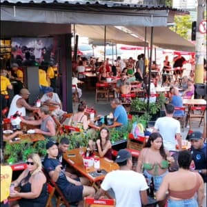 Mayron's Choperia - 1