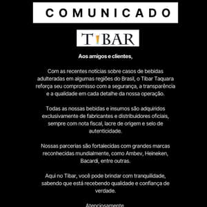 Tibar Taquara Bar e Restaurante - 5