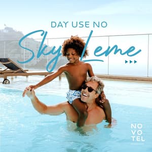 Sky Leme | Rooftop & Lounge - 2