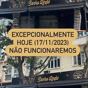 Sonho Lindo Botafogo Boteco Bar e Restaurante - 1