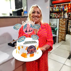 Bar e Restaurante Medina Pressão - 1