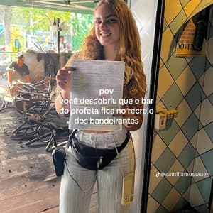 O Buteco Tradicional - 1