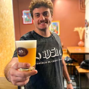 1951 Comércio de Chopp Gelado - 1