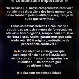 Herois e Cia - Restaurante, Bar e boteco carioca - 4