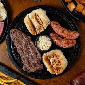 Deliciando Ao Fogo - 4