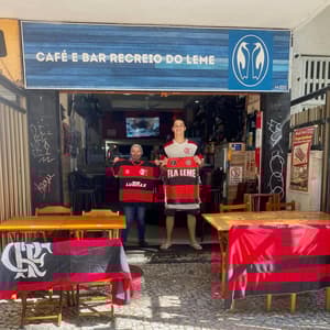 Café e Bar Recreio do Leme - 3