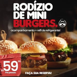 Urbano Bar e Hamburgueria - 1