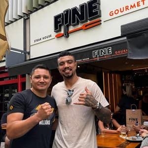 Fine Gourmet Steak House - 1