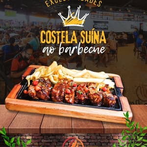 Pura Chama Chopperia e Grill - 4