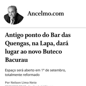 Boteco Bacurau - Restaurante, Bar e Grill, Petiscaria - 3