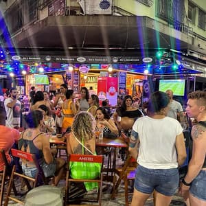 Dantes Café e bar - 3