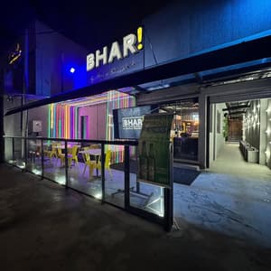 BHAR! GINTERIA DESCOLADA - 3