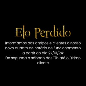 Bar Elo Perdido - 1