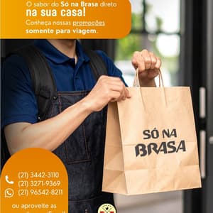 Só na Brasa - 2