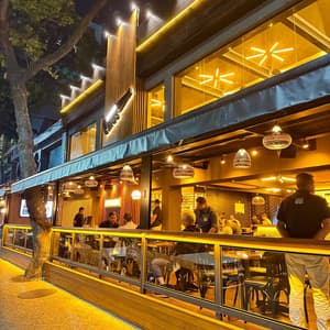 Boteco Rios Copacabana - 1