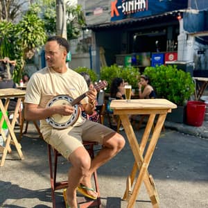 K-sinha barbecue - 4