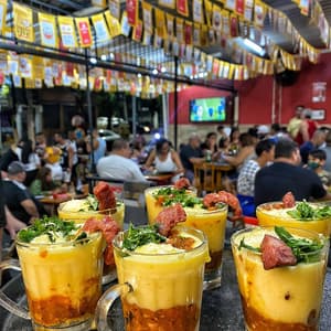 Tô Careca de Saber - 5