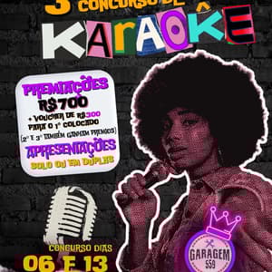 Karaokê Garagem 559 - 3