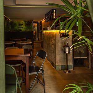 TETO Bar e Cozinha - 5