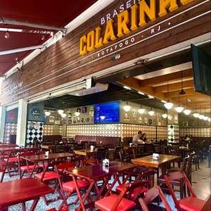 Braseiro Colarinho - 2