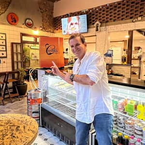 Cadê Teresa Bar - 1