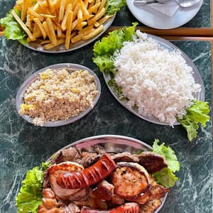 Sonho Lindo Laranjeiras Restaurante Boteco e Bar - 1