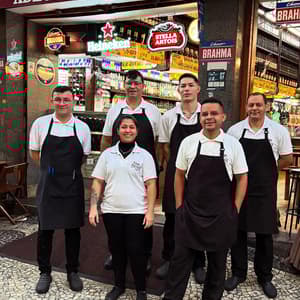 Adega Pérola - (Copacabana) - 5